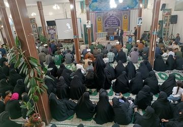 مداحی دهه نودی‌های فارسانی