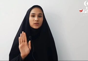 عهد و پیمان یک دانش‌آموزخبرنگار 
