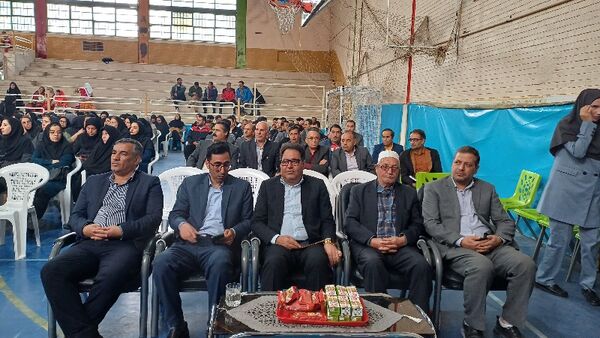 افتتاح طرح مهارت آموزی رشته های مختلف ورزشی در سالن ۱۳ آبان شیروان