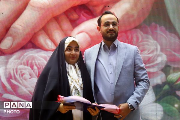 پنجمین دوره «جشن وصال» با هدف معرفی و تجلیل از ۱۰۰ زوج جوان