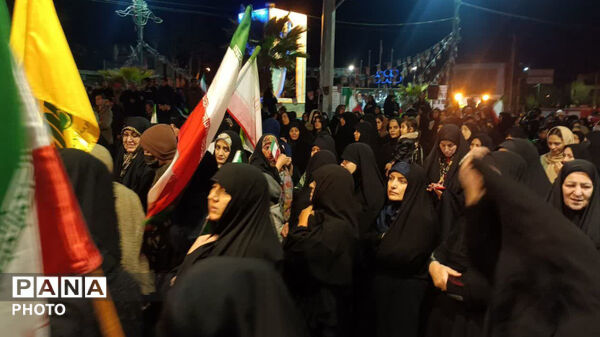 موج سی وسومین قرار عاشقانه مردم قهرمان کوهدشت