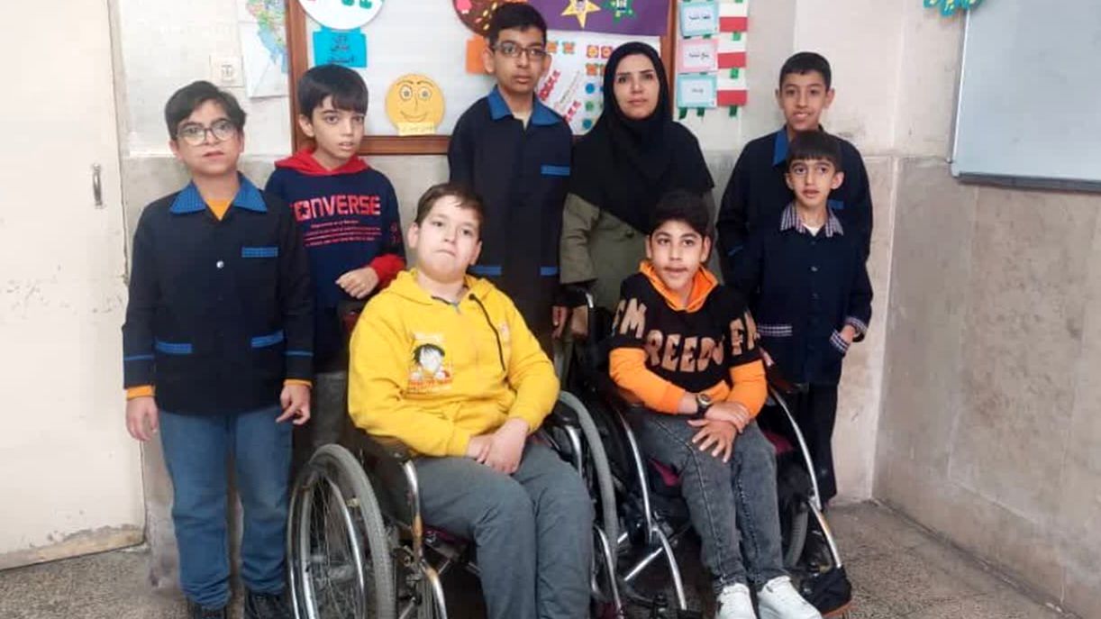 تدریس برای دانش‌آموزان استثنایی نیاز به تخصص، تکرار و تمرین دارد