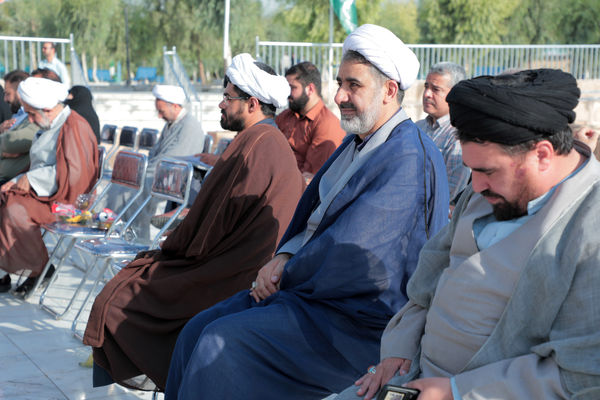 برپایی آیین «مهر تحصیلی» در قم