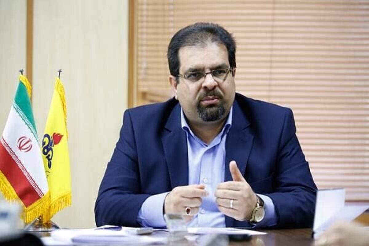 کاهش ۲ درجه‌ای دمای منازل معادل صرفه‌جویی ۲ فاز پارس جنوبی