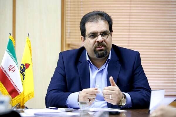 کاهش ۲ درجه‌ای دمای منازل معادل صرفه‌جویی ۲ فاز پارس جنوبی