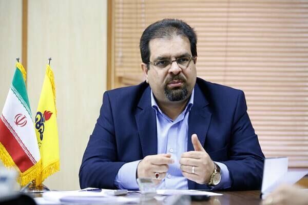 کاهش ۲ درجه‌ای دمای منازل معادل صرفه‌جویی ۲ فاز پارس جنوبی