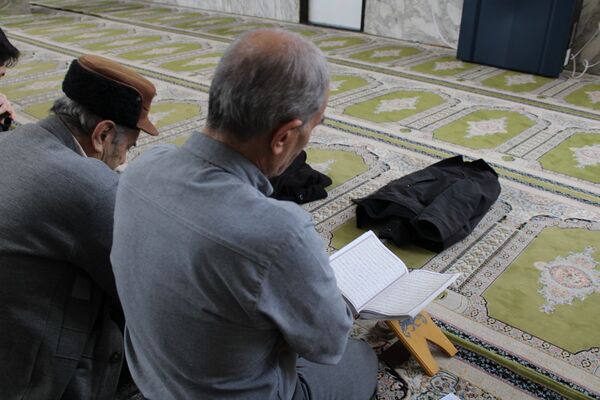 نماز جمعه عبادی سیاسی شهرستان سملقان
