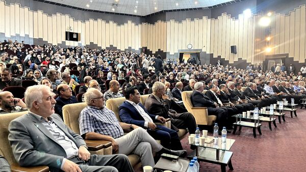 کنگره بین‌المللی بزرگداشت شهریار در تبریز
