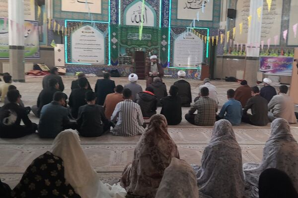 تجلی معنویت و همدلی در دل عبادت