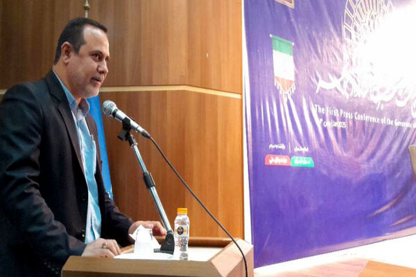 اولین نشست خبری استاندار بوشهر با اصحاب رسانه