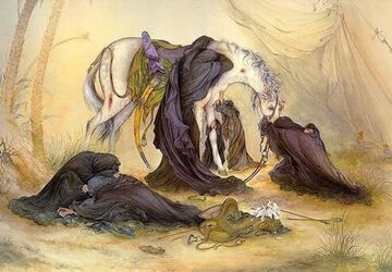 قصه مردانی که تاریخ را بیدار کردند