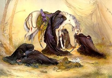 قصه مردانی که تاریخ را بیدار کردند