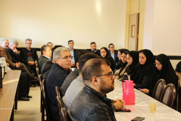 معرفی سرپرست جدید معاونت آموزشی شهرستان سملقان 