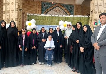 نماز عبادی سیاسی جمعه شهرستان ورامین 