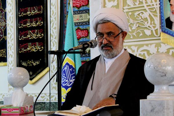 نماز جمعه در بندپی شرقی