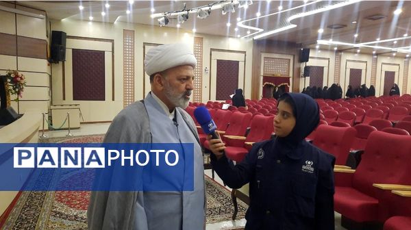 نشست تخصصی انسان شناسی در تمدن مهدوی در دانشگاه فرهنگیان مشهد