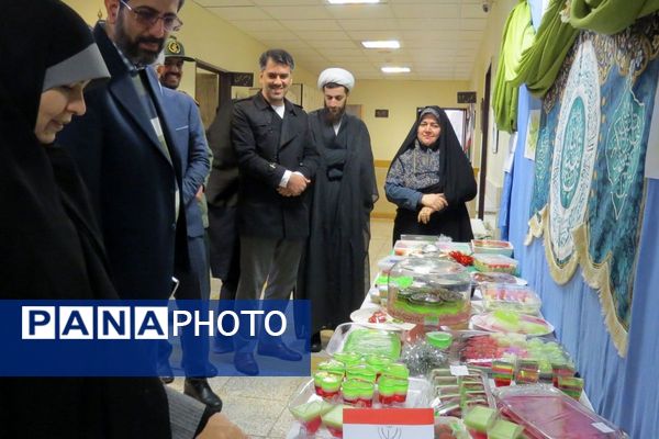  شنیدن صدای انقلاب اسلامی از میان دانش آموزان ایران جان