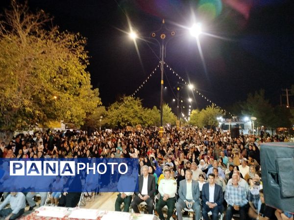 جشن میلاد پیامبر مهربانی ها حضرت محمد (ص) و هفته وحدت