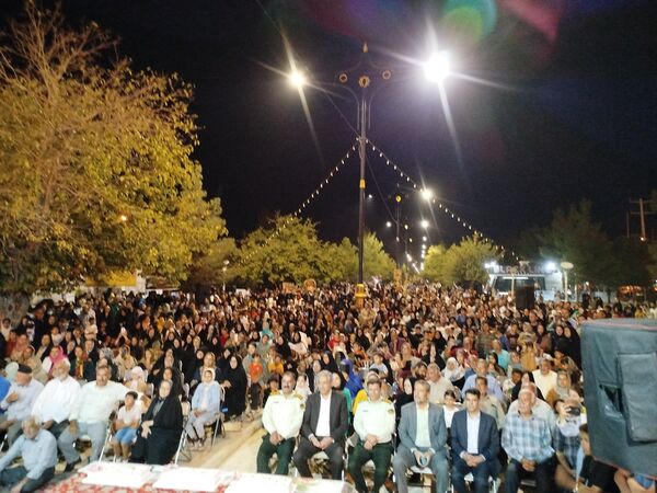 جشن میلاد پیامبر مهربانی ها حضرت محمد (ص) و هفته وحدت
