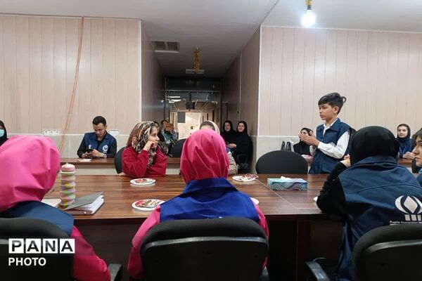 خبرنگاران پانا رودهن؛ آماده در روزهای حساس