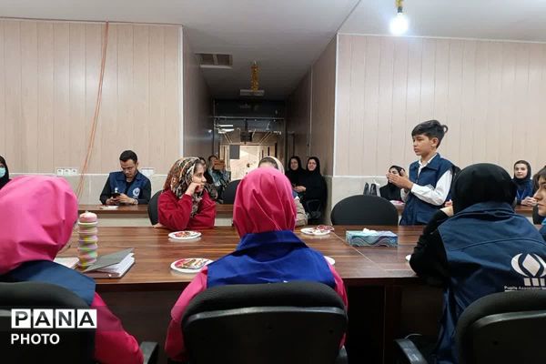 خبرنگاران پانا رودهن؛ آماده در روزهای حساس