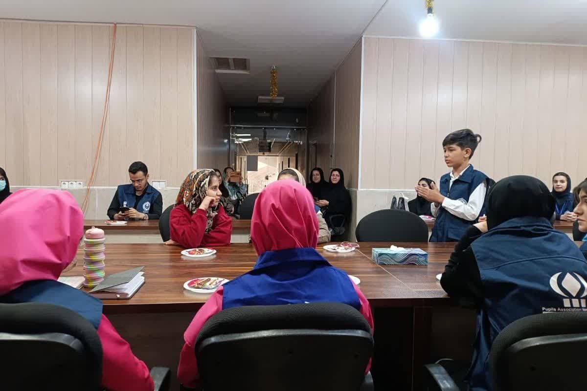 خبرنگاران پانا رودهن؛ آماده در روزهای حساس
