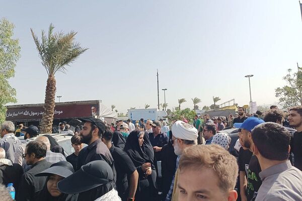 برپایی کاروان حرم تا حرم در روز ارتحال معمار کبیر انقلاب اسلامی 