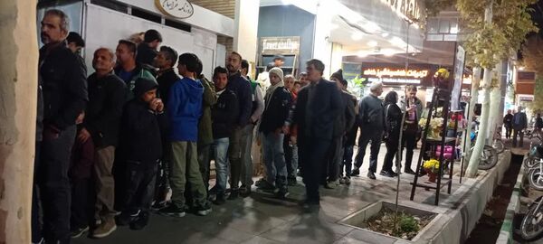 جشن بزرگ مردمی کوثر محبت در شهرستان کاشمر