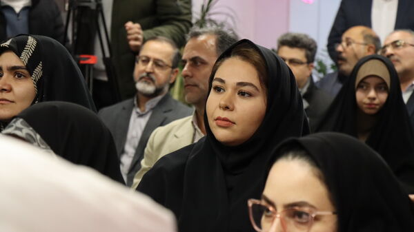 افتتاح نگارخانه و تحریریه دانش‌آموزی خبرگزاری پانا