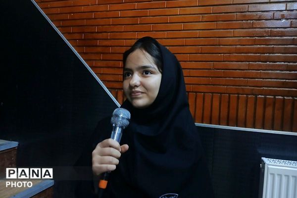  همایش هدایت تحصیلی پایه نهم در ورامین