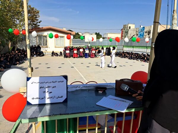گامی موثر در آشنایی نوجوانان با فرهنگ ورزش با المپیاد درون مدرسه‌ای