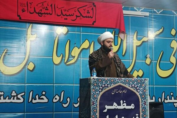  راهیان نور به روایت دانش‌آموزان پسر ناحیه یک شهرری