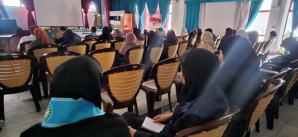 مسابقات استانی خبرنگاری، مجری‌گری و روایتگری دختران در مازندران 