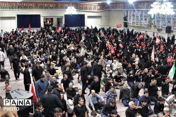 یادواره شهدای جانباز استان قم
