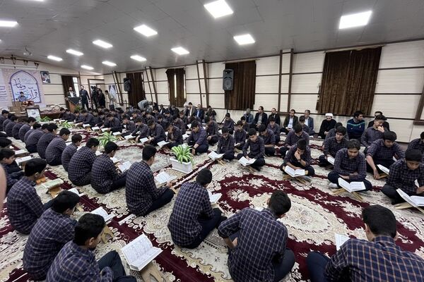 آیین افتتاحیه مسابقات قرآن، عترت و نماز در کرمان