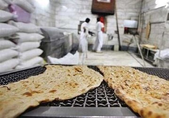 فعالیت نانوایی‌ها بی‌وقفه در فارس ادامه دارد