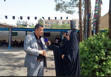 طنین نوای «احلی من العسل» در ناحیه ۵ اصفهان