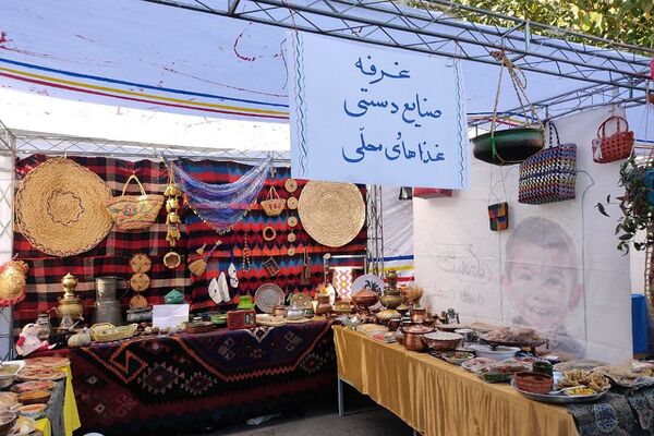 جشن انتخابات شهردار مدرسه شهید خبره فرشچی ناحیه یک شهرری