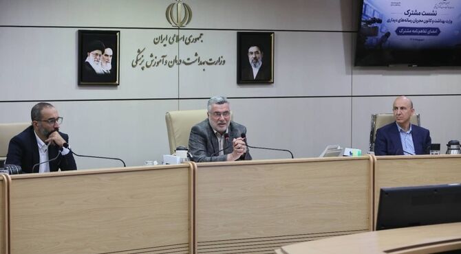 باید از درمان‌محوری به سمت سلامت‌محوری حرکت کنیم