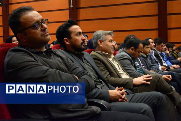 اختتامیه طرح‌ها و برنامه‌های پرورشی بهارستان‌دو