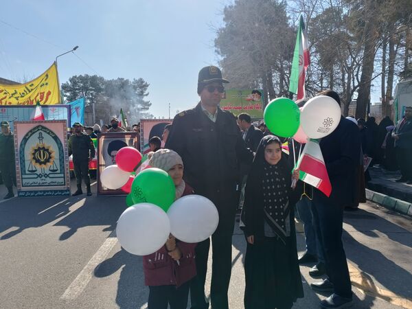 حماسه شکوه در گناباد