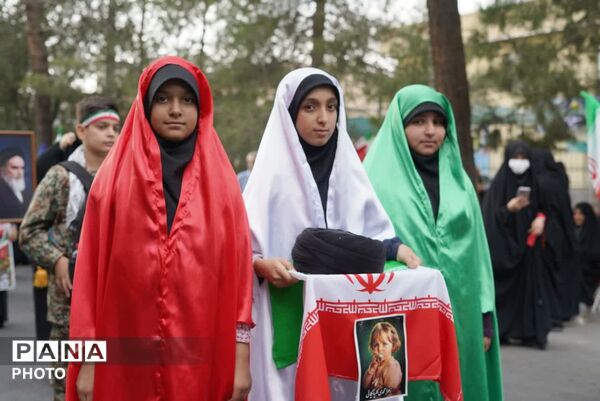 رزمایش بزرگ جان فدایان ایران، اینبار در دیار نصف جهان 
