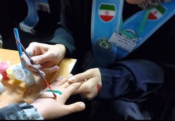 پیشتازان آذربایجان غربی پای‌ کار انقلاب