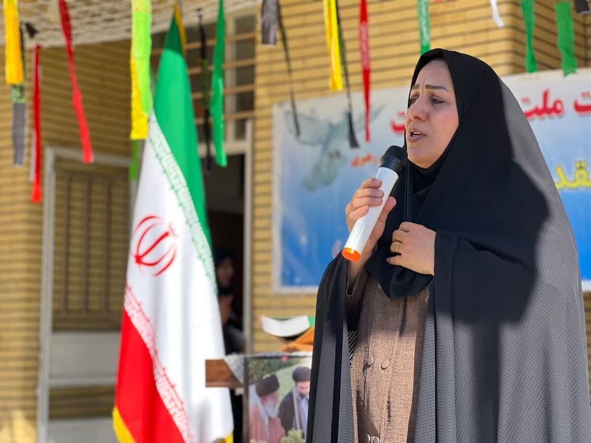 سال تحصیلی در امیرآباد با تمرکز بر عدالت، کیفیت، مهارت و هویت آغاز می‌شود