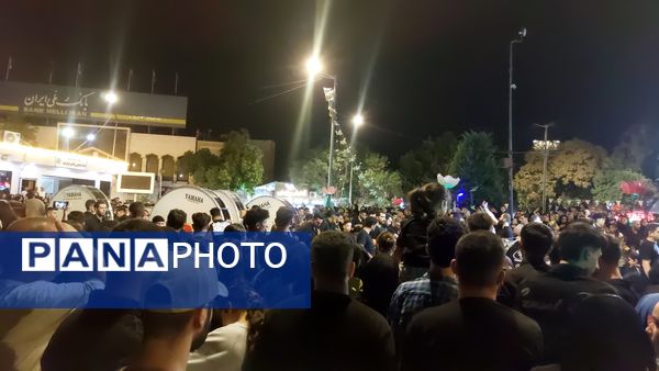 تاسوعای حسینی در بجنورد 