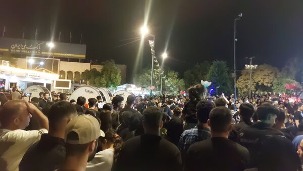 تاسوعای حسینی در بجنورد 