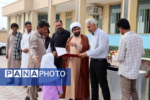 پیوند انتظار و انقلاب در جشن «فجر مهدوی» صولان