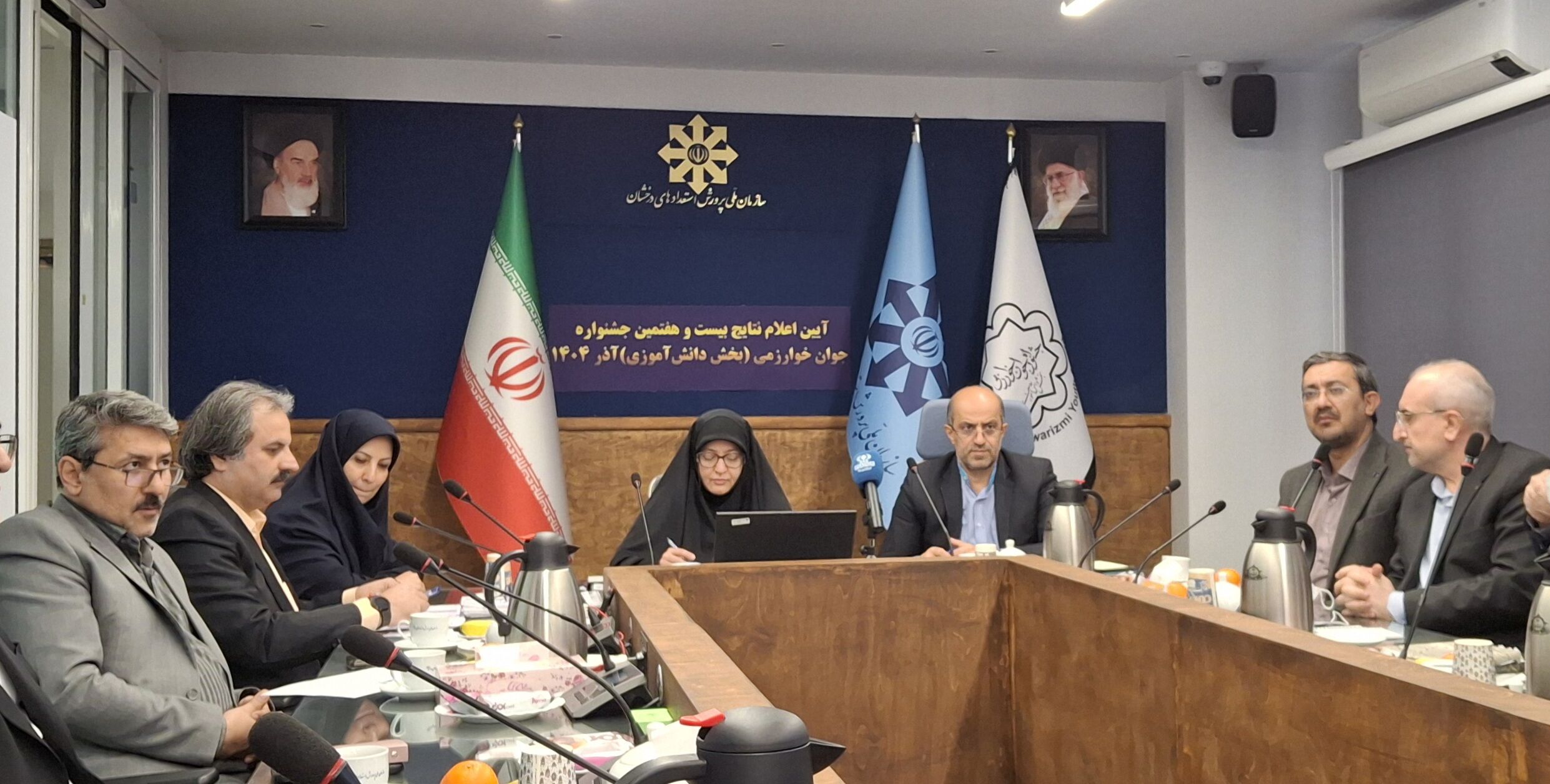 نتایج بخش دانش‌آموزی بیست‌وهفتمین جشنواره جوان خوارزمی اعلام شد