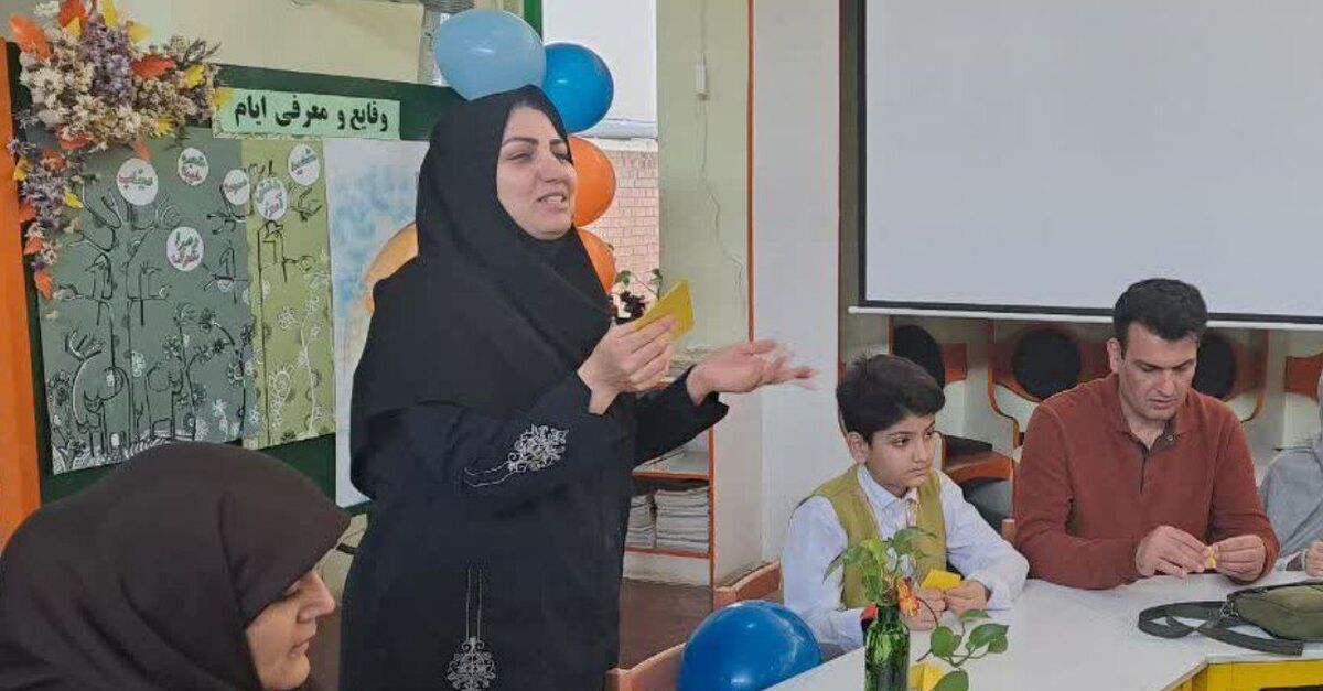 برنامه «سفر در میان ستارگان» در کرج برگزار شد