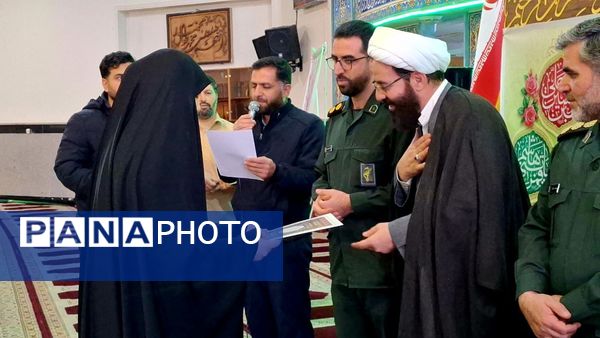 نماز، محور تربیت و تعالی دانش‌آموزان لالجین